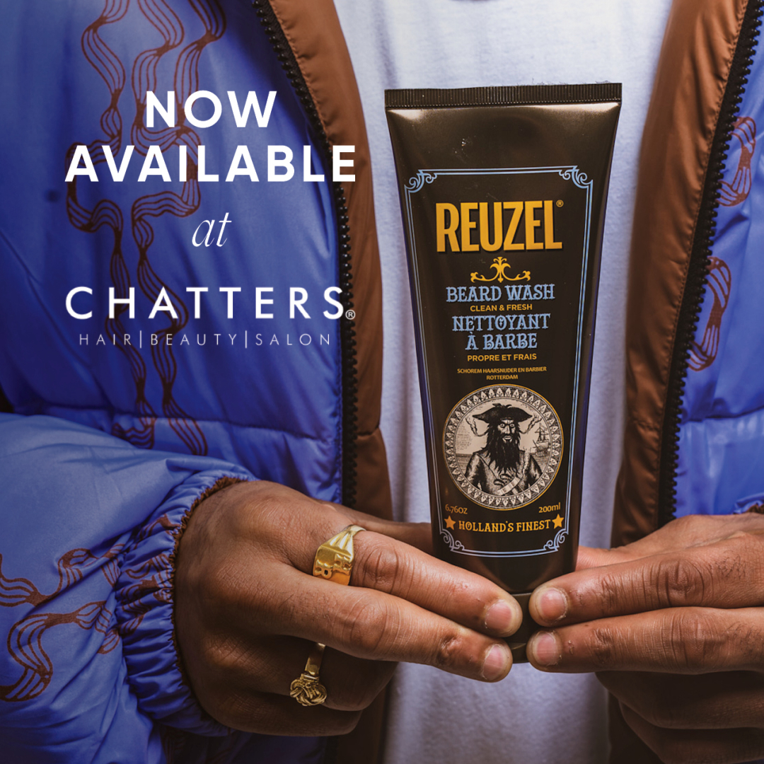 Chatters Hair Salon Campaign 113 Reuzel Is Now Available At Chatters EN 1080x1080 1 