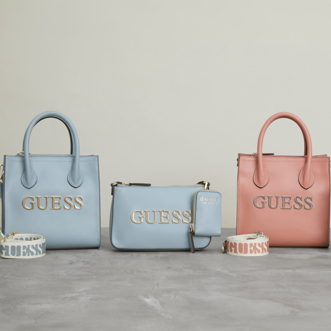 GUESS Factory Accessories Handbag Styling Event Outlet Collection Winnipeg