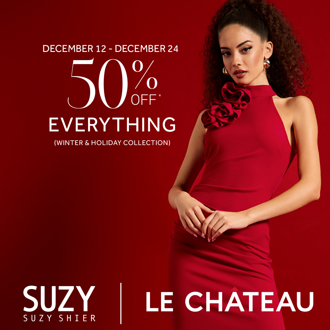 Suzy Shier - 50% Off Everything | Outlet Collection Winnipeg